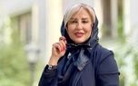 فیلم جنجالی لباس شب سیاهرنگ مرجانه گلچین ! / آرایش دختر 20 ساله دارد !